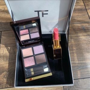 Tom Ford Eye Quad25 Pretty Baby Gift Set